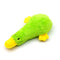 Cute Plush Duck Sound Toy Stuffed Squeaky Animal Squeak Dog Toy Cleaning Tooth Dog Chew Rope Toys Funny Plush Toys for Cats